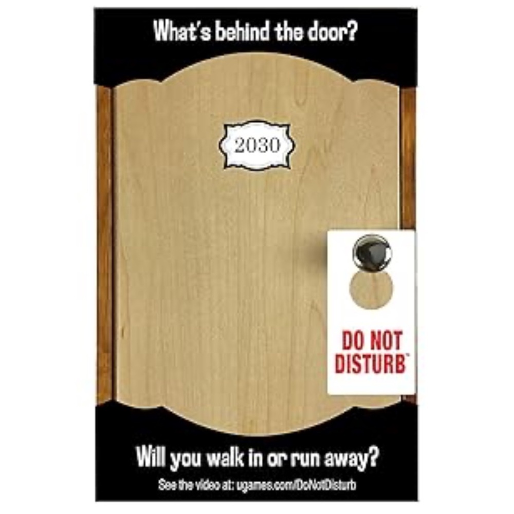 NIB: Do Not Disturb Adult Party Game